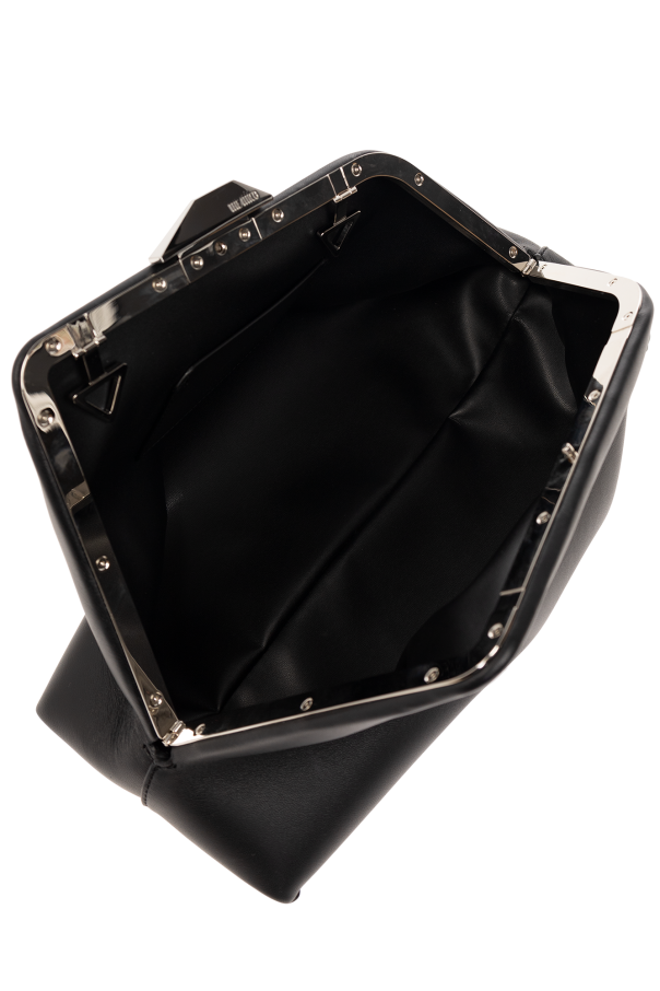 ショルダーバッグ・ポシェット THE ATTICO Woman Shoulder bag Black 250WAH00054LBT117AA 100 a24_the-attico_a24-the-attico-